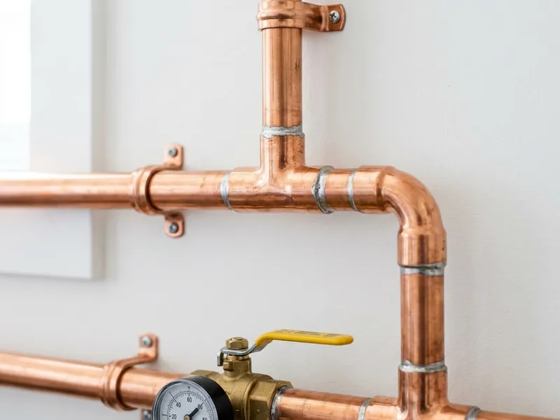 Pipe Repair & Replacement Plumber in Wallace, ID
